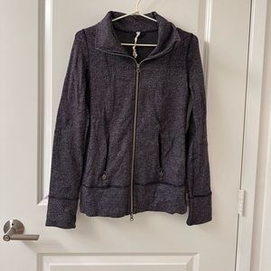 Lululemon zip up jacket